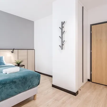 Warsaw City Apartments Stadion Narodowy Zewnętrze zdjęcie