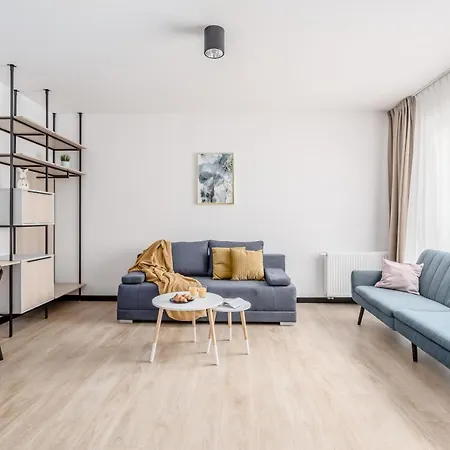 Warsaw City Apartments Stadion Narodowy Zewnętrze zdjęcie