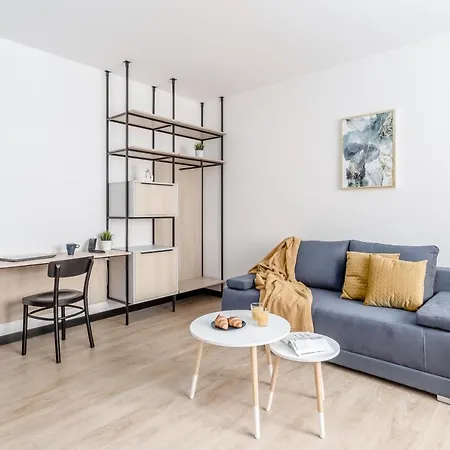 Warsaw City Apartments Stadion Narodowy Zewnętrze zdjęcie