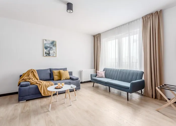 Warsaw City Apartments Stadion Narodowy
